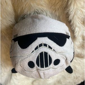 Star Wars 11" Storm Trooper Tsum Tsum Plush Medium Toy Disney Store New Soft.